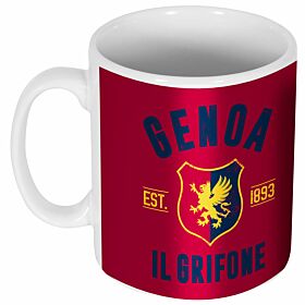 Genoa Established Ceramic Mug