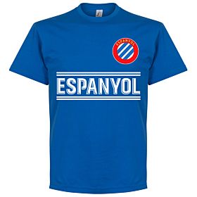Espanyol Team Tee - Royal