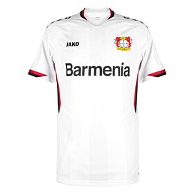 21-22 Bayer Leverkusen Away Shirt