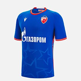 22-23 Red Star Belgrade Away Matchday Shirt