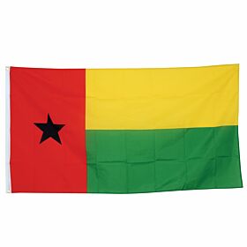 Guinea-Bissau Large Flag