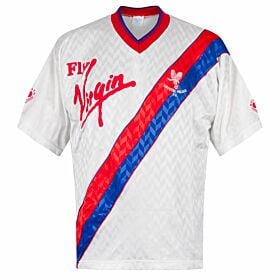 Bukta Crystal Palace 1988-1989 Away Shirt - USED Condition (Great) - Size M