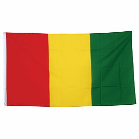 Guinea Large National Flag