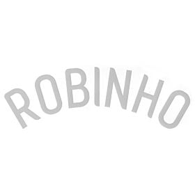 Robinho (Name Only) - 06-07 Brasil Away Official Name Transfer