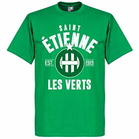 Etienne Established Tee - Green