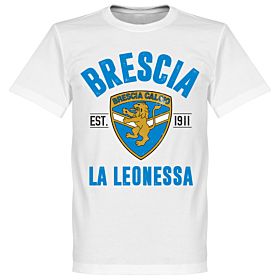 Brescia Established Tee - White