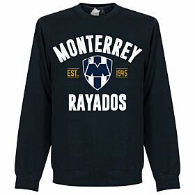 Monterrey Established Sweatshirt - Navy