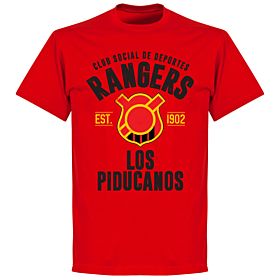 Ranger de Chile EstablishedT-Shirt - Red