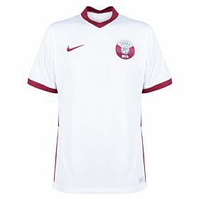 20-21 Qatar Away Shirt