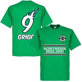Northern Ireland Grigg Team Tee