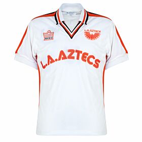 Admiral Los Angeles Aztecs 1977 Home Shirt - Used Condition (Great) - Size M *IMAGE ORDERED*