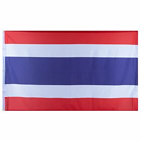Thailand Large National Flag (90x150cm approx)