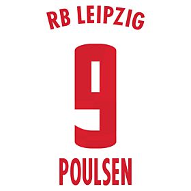 Poulsen 9 (Official Printing)