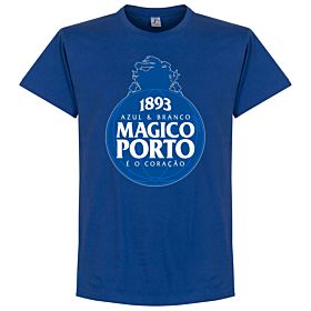 Magico Porto T-Shirt - Royal