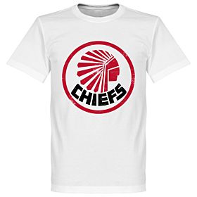 Atlanta Chiefs Tee - White
