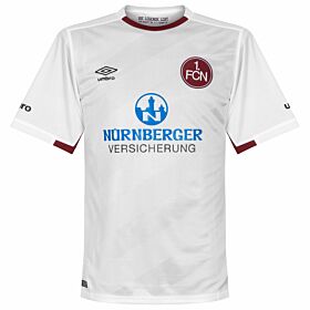 1. FC Nürnberg Away Jersey 2016 / 2017