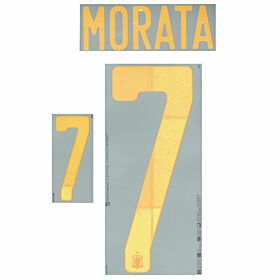 Morata 7 19-20 Spain Home
