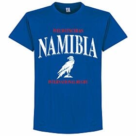 Namibia Rugby Tee - Royal