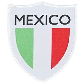 Mexico Embroidery Patch 9cm x 7.5cm