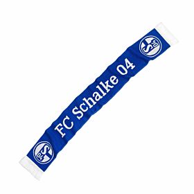 Schalke 04 Classic Scarf
