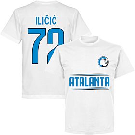 Atalanta I72 Team T-shirt - White