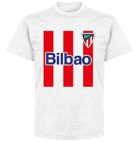 Bilbao Team T-shirt - White
