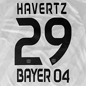 Havertz 29