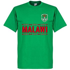 Malawi Team Tee - Green