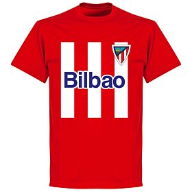 Bilbao Team T-shirt - Red
