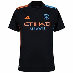 24-25 New York City FC Away Shirt