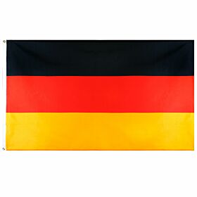 Germany Large National Flag (90x150cm approx)