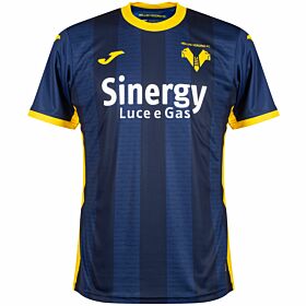 23-24 Hellas Verona Home Shirt - (Fans Version)