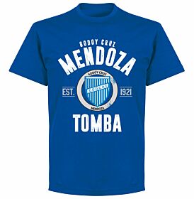 Godoy Cruz Established T-Shirt - Royal