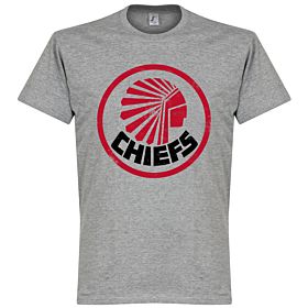 Atlanta Chiefs Tee - Grey