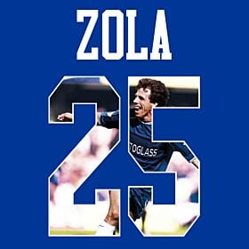 Zola 25 (Gallery Printing)