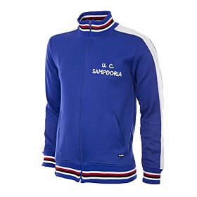 Copa Sampdoria Retro Track Jacket 1979-1980