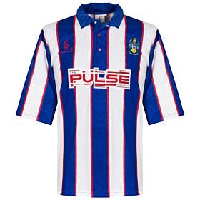 Super League Huddersfield Town 1992-1994 Home Jersey - USED Condition (Great) - Size XXL