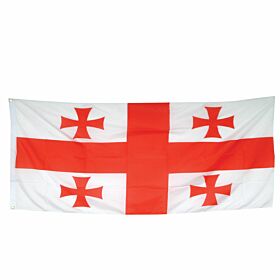 Georgia Large Flag