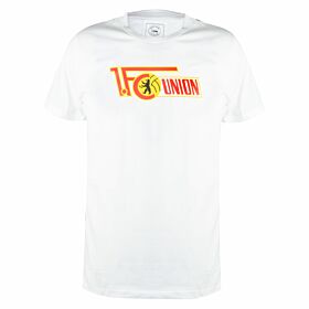 FC Union Berlin Logo T-Shirt - White