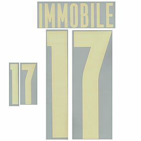 Immobile 17 Italy Home/3rd 2020-2021
