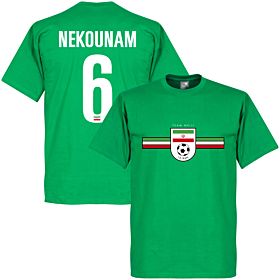 Iran Nekounam Team Tee - Green
