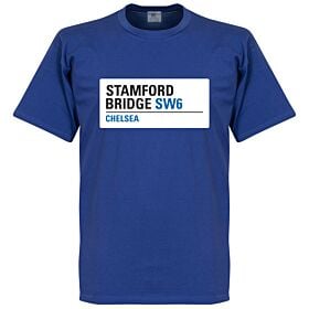 Stamford Bridge Sign Tee