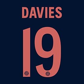 Davies 19 (C/L Style) - Kids