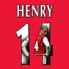 Henry 14 (Gallery Style)