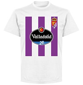 Valladolid Team T-shirt - White