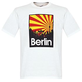 Berlin Tee - White