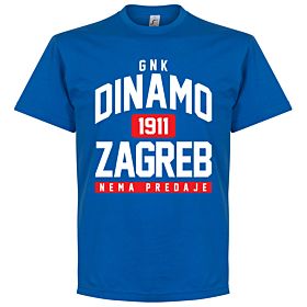 Dinamo Zagreb Tee - Royal