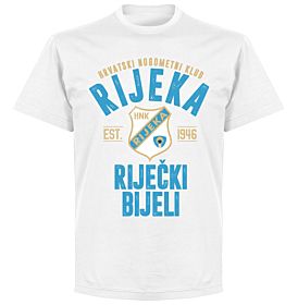 Joma HNK Rijeka Home 20/21 Junior T-Shirt