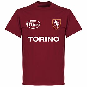 Torino Team T-shirt - Chilli