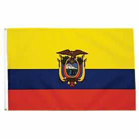 Ecuador Large Flag